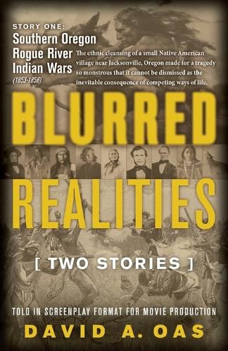 Cover image for Blurred Realities: Two Stories