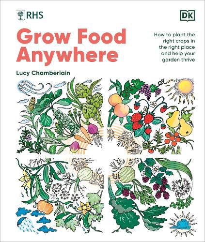 Cover image for RHS Grow Food Anywhere