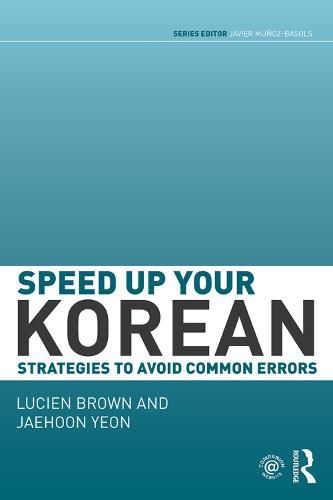 Speed up your Korean: Strategies to Avoid Common Errors