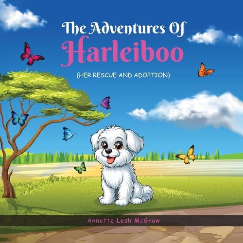 Cover image for The Adventures of Harleiboo