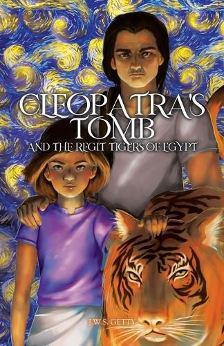 Cover image for Cleopatra's Tomb and the Regit Tigers of Egypt