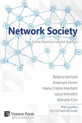 Cover image for Network Society: How Social Relations Rebuild Space