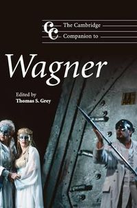 Cover image for The Cambridge Companion to Wagner