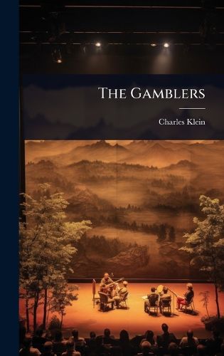 Cover image for The Gamblers