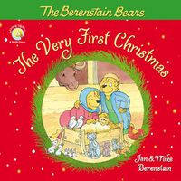 Cover image for The Berenstain Bears, The Very First Christmas