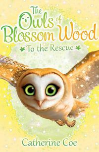 Cover image for The Owls of Blossom Wood: To the Rescue