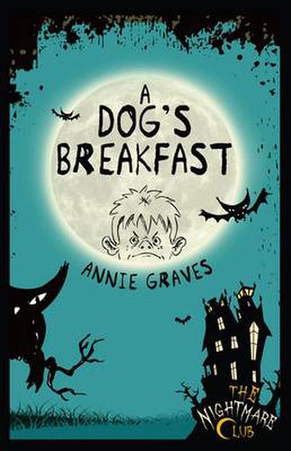 Cover image for The Nightmare Club 3: A Dog's Breakfast