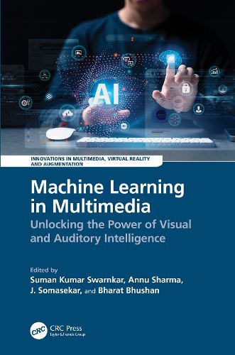 Cover image for Machine Learning in Multimedia