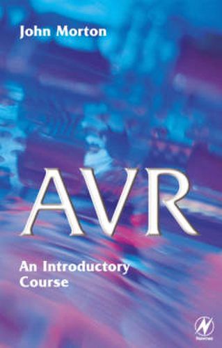 Cover image for AVR: An Introductory Course