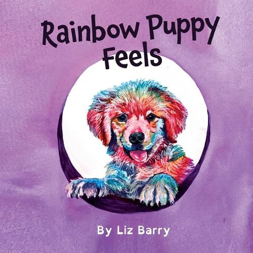 Cover image for Rainbow Puppy Feels