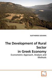 Cover image for The Development of Rural Sector in Greek Economy