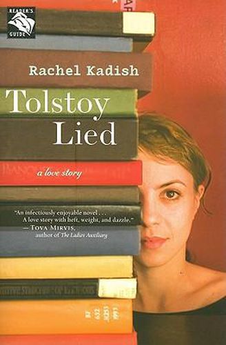 Cover image for Tolstoy Lied: A Love Story