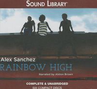 Cover image for Rainbow High