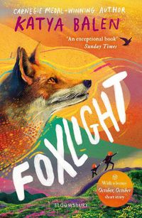 Cover image for Foxlight