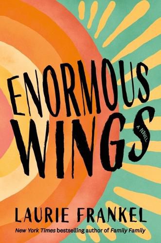 Cover image for Enormous Wings