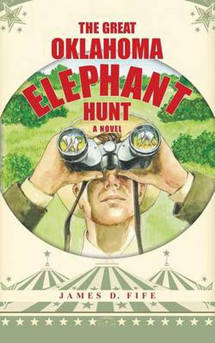 Cover image for The Great Oklahoma Elephant Hunt