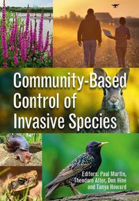 Cover image for Community-Based Control of Invasive Species