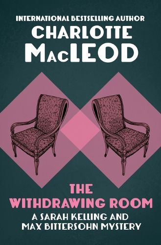 Cover image for The Withdrawing Room