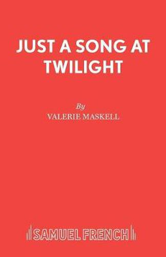 Cover image for Just a Song at Twilight