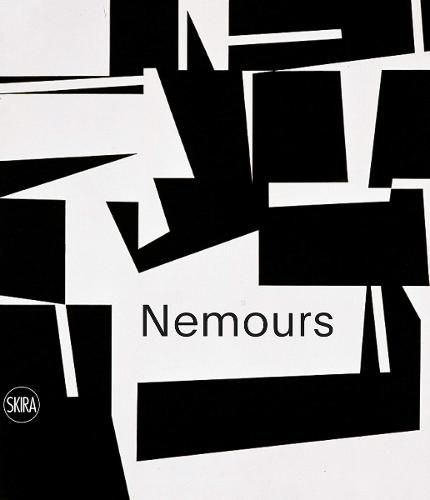 Cover image for Aurelie Nemours: Catalogue raisonne