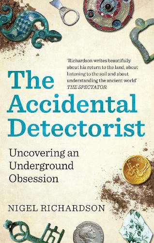 Cover image for The Accidental Detectorist