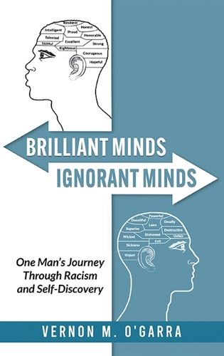 Cover image for Brilliant Minds, Ignorant Minds