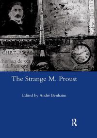 Cover image for The Strange M. Proust