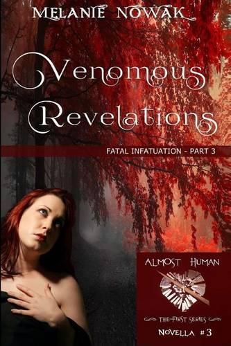 Cover image for Venomous Revelations: Fatal Infatuation - Part 3