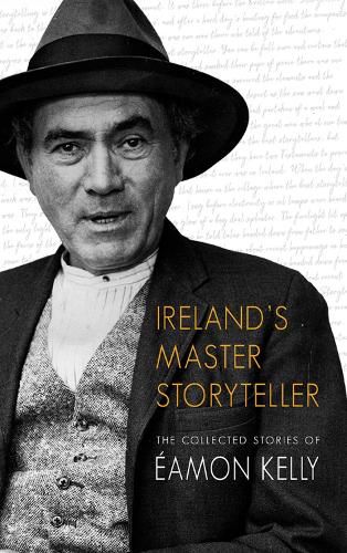 Cover image for Ireland's Master Storyteller