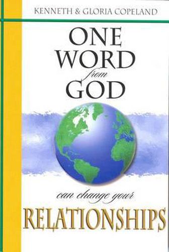 Cover image for One Word from God Can Change Your Relationships