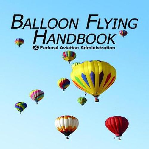 Cover image for Balloon Flying Handbook