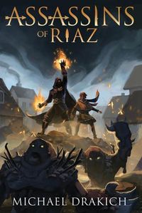 Cover image for Assassins Of Riaz