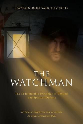 Cover image for The Watchman