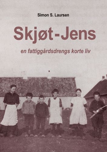 Cover image for Skjot-Jens