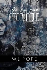 Cover image for The Girl from Enceladus