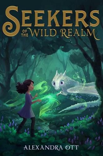 Cover image for Seekers of the Wild Realm, 1