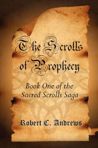 Cover image for The Scrolls of Prophecy