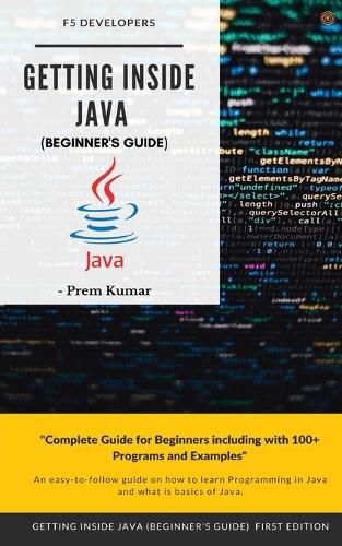 Cover image for Getting Inside Java - Beginners Guide