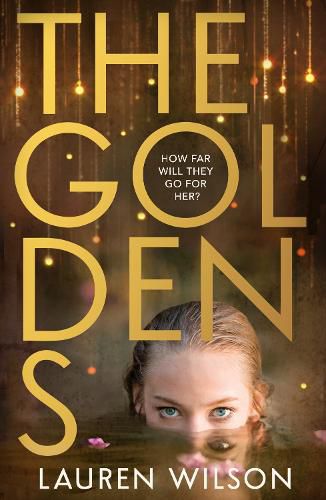 Cover image for The Goldens