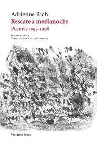 Cover image for Rescate a medianoche: Poemas 1995-1998