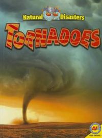 Cover image for Tornadoes