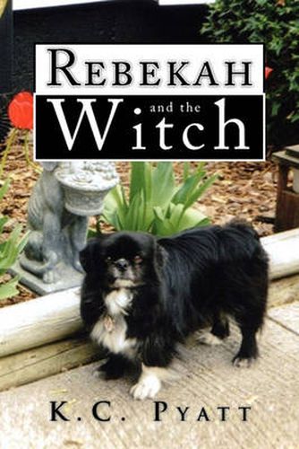 Cover image for Rebekah and the Witch