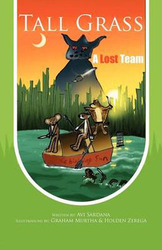 Cover image for Tall Grass: A Lost Team