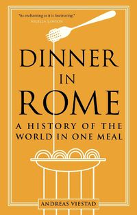 Cover image for Dinner in Rome