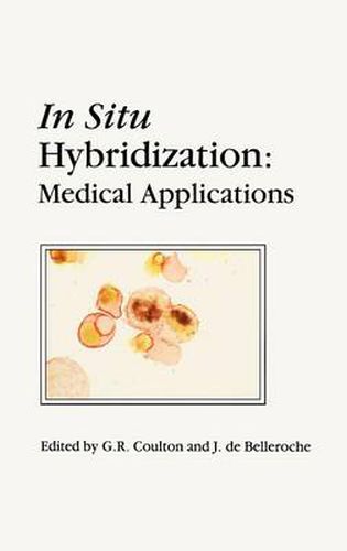 Cover image for In Situ Hybridization: Medical Applications