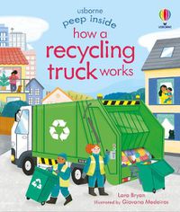 Cover image for Peep Inside How a Recycling Truck Works