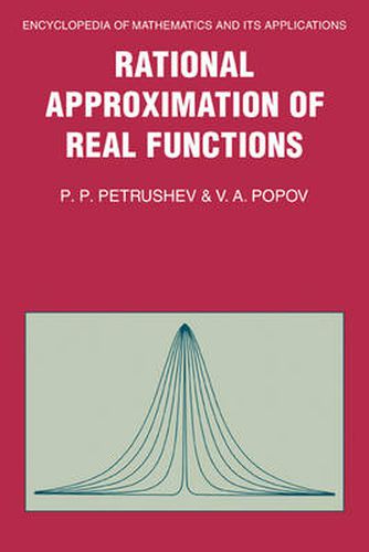 Cover image for Rational Approximation of Real Functions