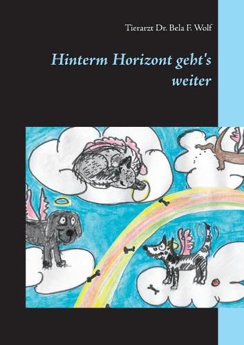 Cover image for Hinterm Horizont geht's weiter