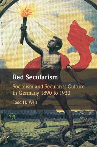 Cover image for Red Secularism