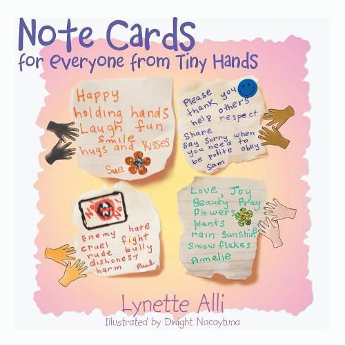 Note Cards for Everyone from Tiny Hands